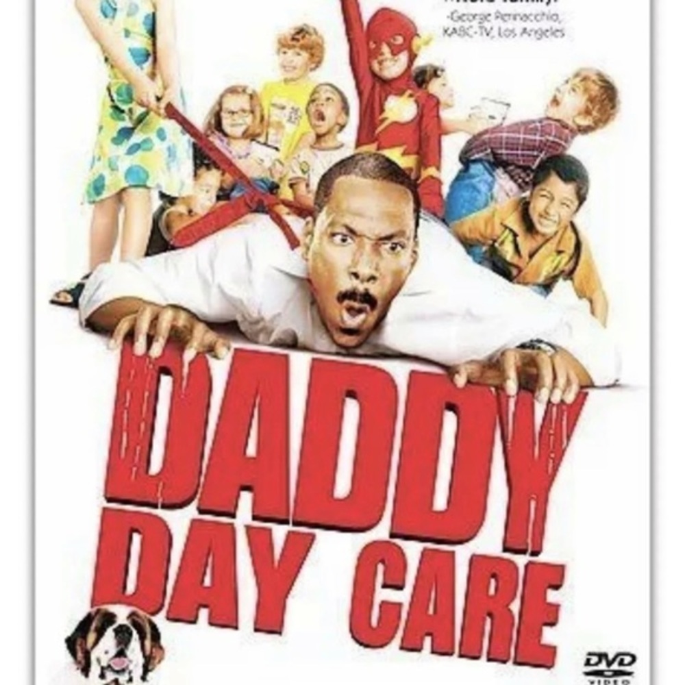 Daddy Day Care DVD - Pre Owned